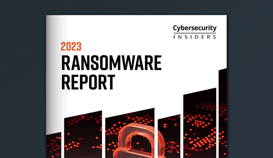 2023 Ransomware Report Thumbnail